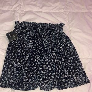 floral ZAFUL skirt
